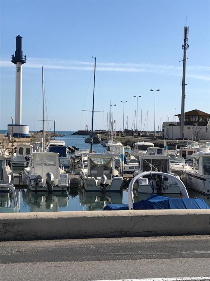 Saint-Pierre-La-Mer - Narbonne Plage Location T3 Climatisee Zewnętrze zdjęcie
