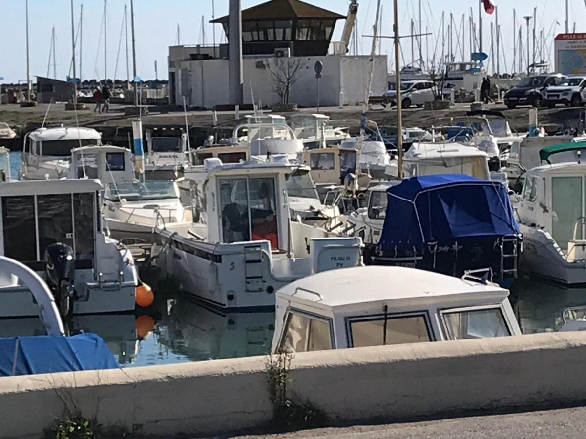 Saint-Pierre-La-Mer - Narbonne Plage Location T3 Climatisee Zewnętrze zdjęcie
