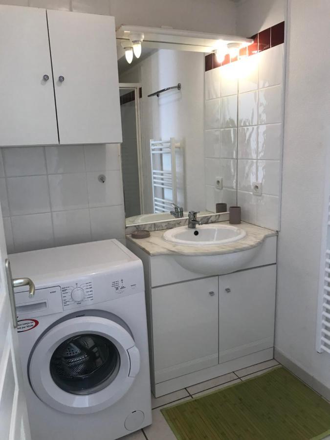 Saint-Pierre-La-Mer - Narbonne Plage Location T3 Climatisee Zewnętrze zdjęcie