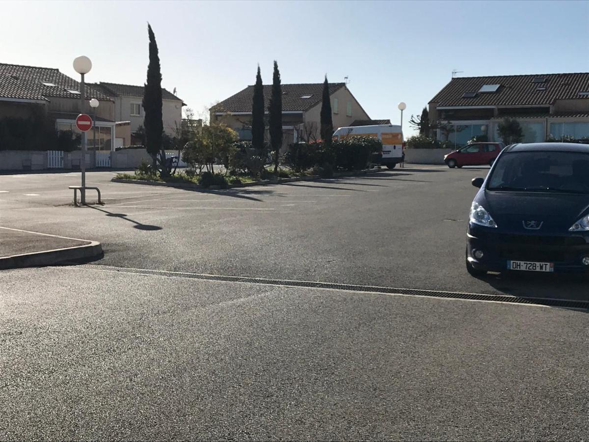 Saint-Pierre-La-Mer - Narbonne Plage Location T3 Climatisee Zewnętrze zdjęcie