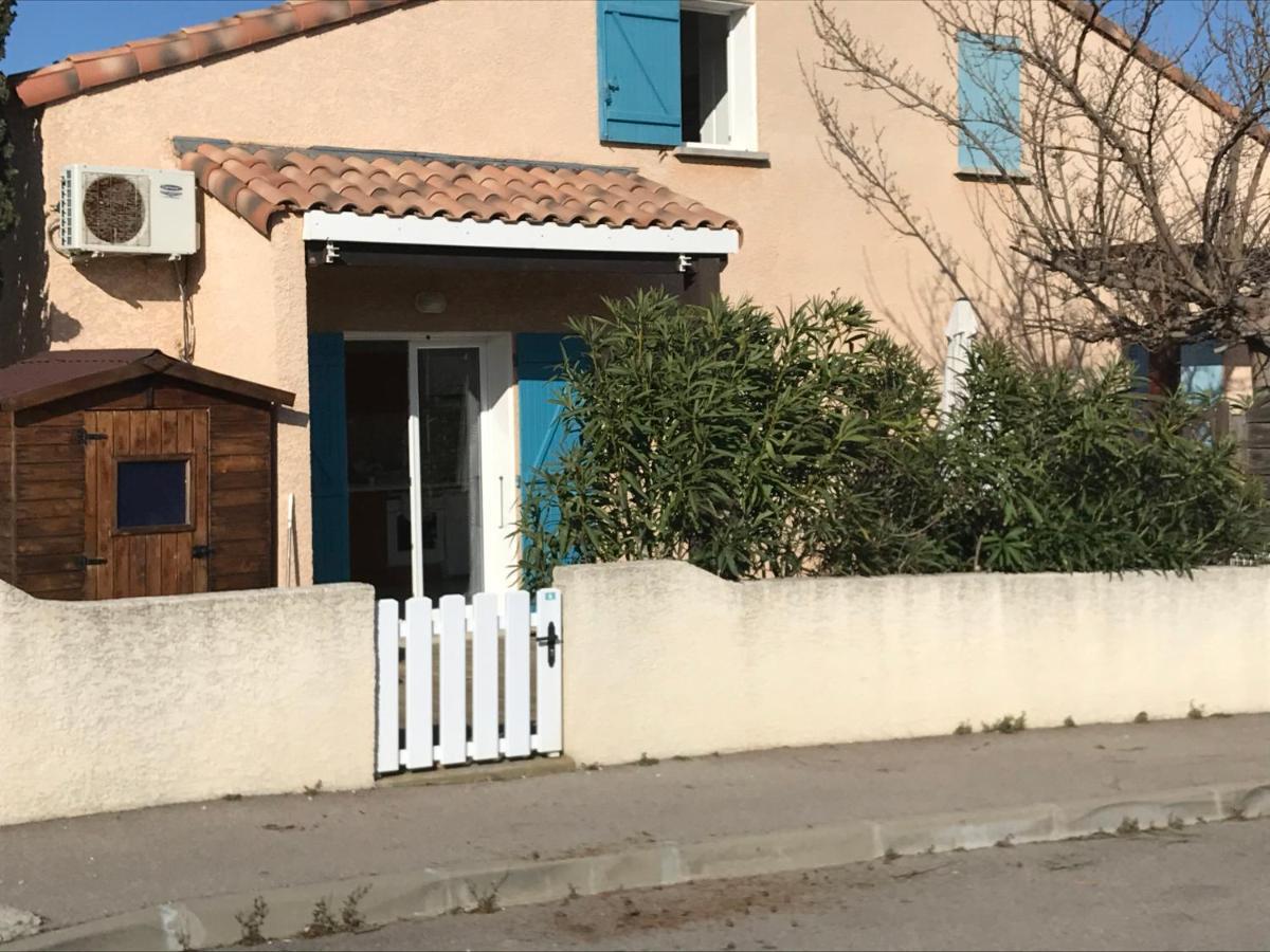 Saint-Pierre-La-Mer - Narbonne Plage Location T3 Climatisee Zewnętrze zdjęcie