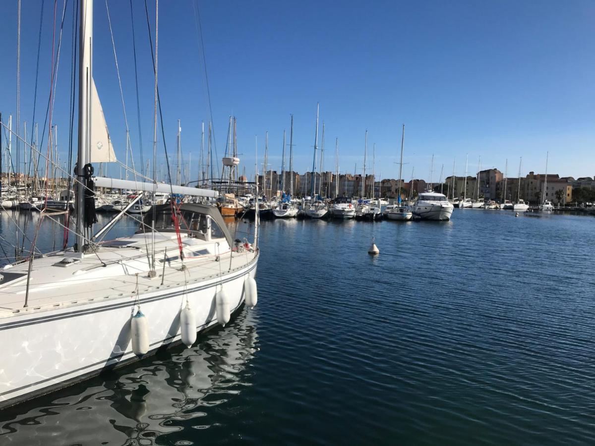 Saint-Pierre-La-Mer - Narbonne Plage Location T3 Climatisee Zewnętrze zdjęcie