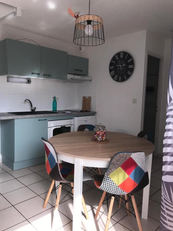 Saint-Pierre-La-Mer - Narbonne Plage Location T3 Climatisee Zewnętrze zdjęcie