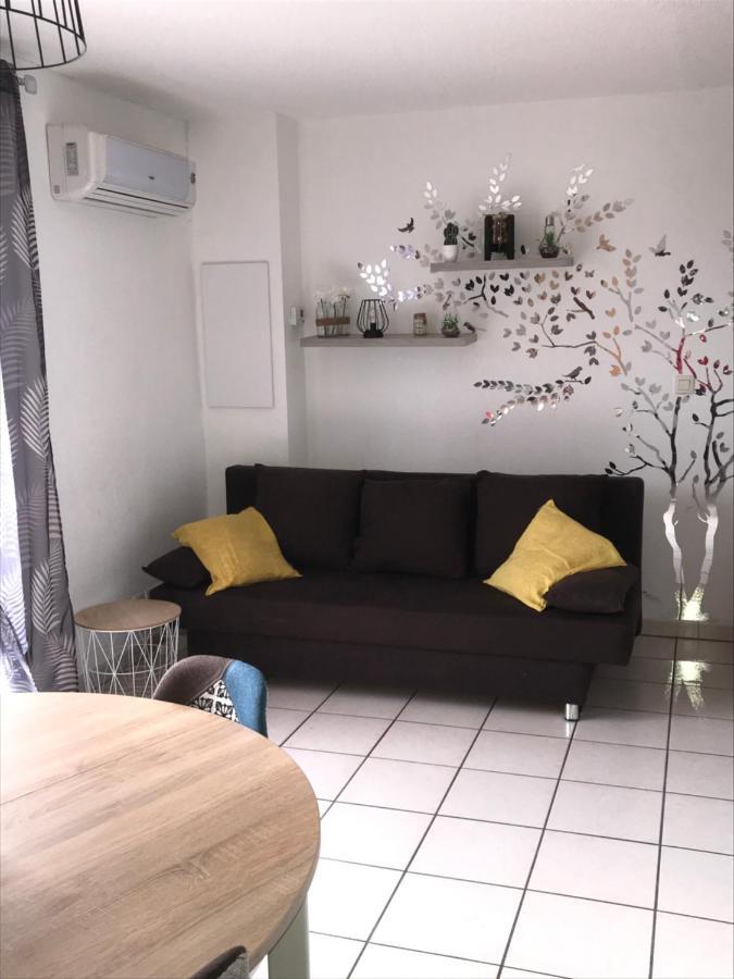 Saint-Pierre-La-Mer - Narbonne Plage Location T3 Climatisee Zewnętrze zdjęcie