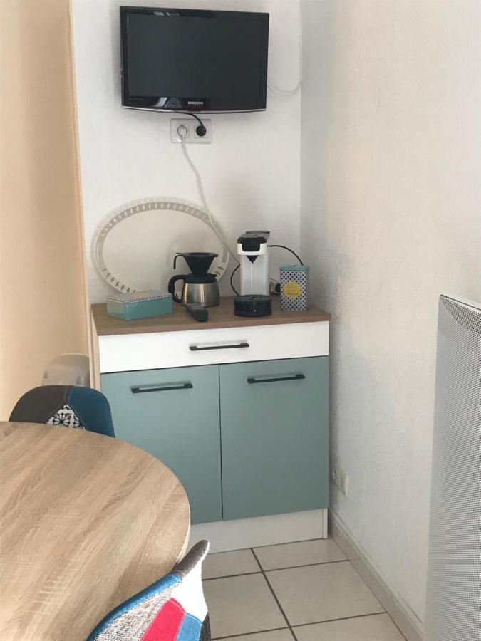 Saint-Pierre-La-Mer - Narbonne Plage Location T3 Climatisee Zewnętrze zdjęcie